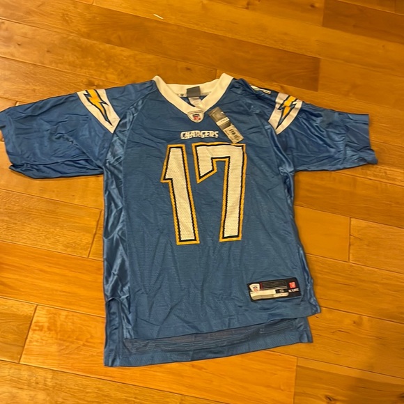NFL Sweaters - Authentic new with tags Chargers jersey small